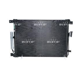 Achetez des Condenseur de clim de chez NRF en ligne pour NP300 Navara Pick-up (D23) à prix modérés