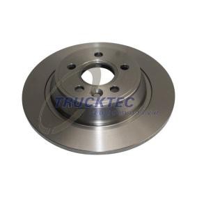Osta Jarrulevy TRUCKTEC AUTOMOTIVE:llä 22.35.109 edullisesti hintaan 55,40 €