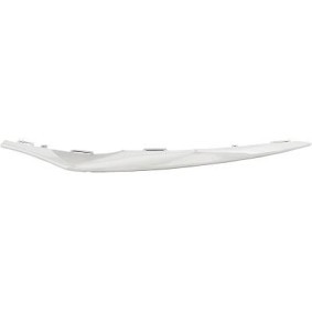 Compre Friso de para-choques de DIEDERICHS online para CLA Coupé (C117) a preços moderados