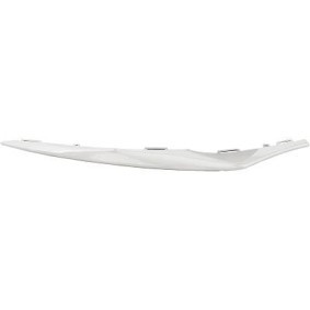 Compre Friso de para-choques de DIEDERICHS online para CLA Coupé (C117) a preços moderados