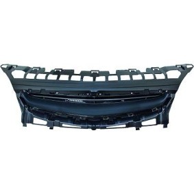 Achetez des Grille de calandre DIEDERICHS 1807542 à prix pour 122,84 €