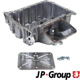 Compre Cárter do óleo da JP GROUP 1112904000 a um preço baixo por 94,59 €