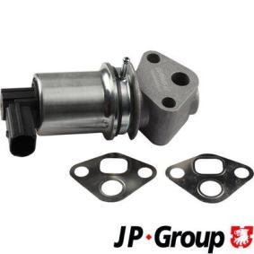 AGR Ventil des Herstellers JP GROUP - Originalware Artikelnummer: 1119903000