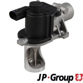 AGR Ventil des Herstellers JP GROUP - Originalware Artikelnummer: 1119903200