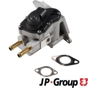 AGR Ventil des Herstellers JP GROUP - Originalware Artikelnummer: 1119903400