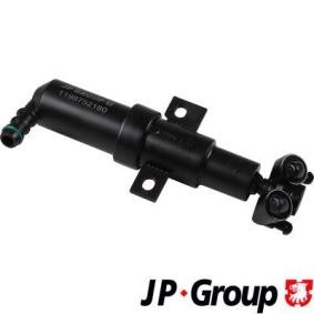 Acquista Ugello acqua lavaggio, Lavafari da JP GROUP 1198752180 a buon mercato per soli 30,01 €