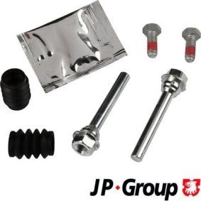 Acquista Kit manicotti di guida, Pinza freno da JP GROUP 1461951010 a buon mercato per soli 7,99 €