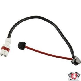 Compre Sensor, desgaste das pastilhas de travão da JP GROUP 1697301980 a um preço baixo por 4,98 €