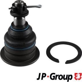 Compre Rótula de suspensão de JP GROUP online para LAND CRUISER (KDJ12_, GRJ12_) a preços moderados
