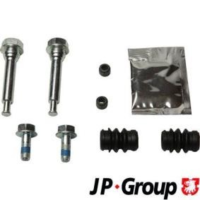 Compre Jogo de casquilhos de guia, pinça de travão da JP GROUP 4861951110 a um preço baixo por 10,65 €