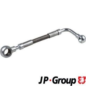 Compre Tubo de óleo, compressor da JP GROUP 4917600200 a um preço baixo por 44,48 €