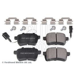 Bremsbeläge ADL144224 von BLUE PRINT günstig für 32,45 € online kaufen