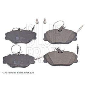 Bremsbeläge ADP154237 von BLUE PRINT günstig für 32,05 € online kaufen