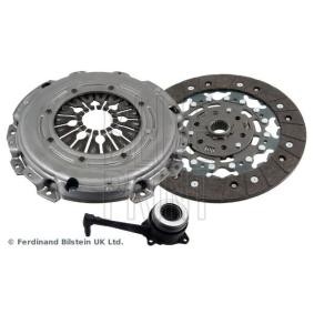 Innenraumfilter für AUDI von BLUE PRINT