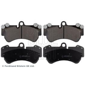 Bremsbeläge ADV184256 von BLUE PRINT günstig für 44,90 € online kaufen