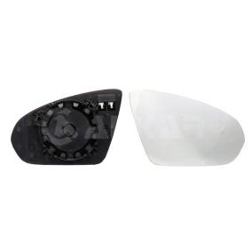 Compre Vidro de espelho, espelho retrovisor exterior da ALKAR 6432723 a um preço baixo por 29,64 €