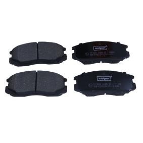 Köp Bromsbelägg av MAXGEAR 19-3600 till det låga priset 445,09 kr