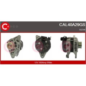 Lichtmaschine CAL32187GS von CASCO günstig für 298,14 € online kaufen
