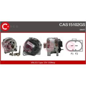 Lichtmaschine CAL40549GS von CASCO günstig für 420,27 € online kaufen