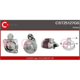 Innenraumgebläse CBW70033GS von CASCO günstig für 323,03 € online kaufen