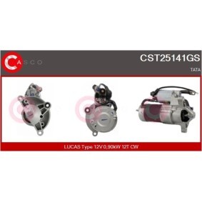 Innenraumgebläse CBW70047GS von CASCO günstig für 247,87 € online kaufen