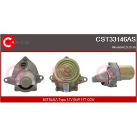 Innenraumgebläse CBW76023GS von CASCO günstig für 197,82 € online kaufen