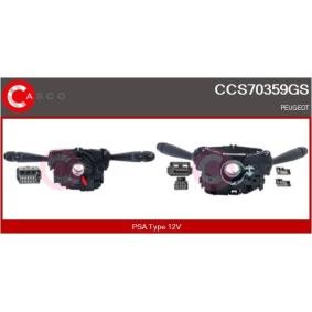 Anlasser CST40439AS von CASCO günstig für 196,86 € online kaufen