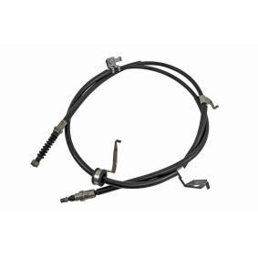 Compre Cabo de aço, travão de estacionamento da ACKOJA A32-30005 a um preço baixo por 36,42 €
