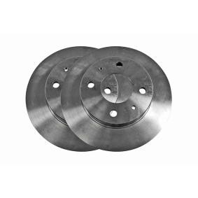 Bremsscheibe A38-80005 von ACKOJA günstig für 49,97 € online kaufen