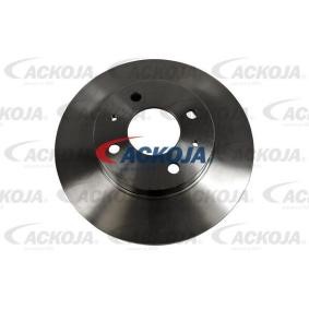 Bremsscheibe A38-80008 von ACKOJA günstig für 44,61 € online kaufen