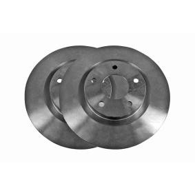 Bremsscheibe A38-80014 von ACKOJA günstig für 75,20 € online kaufen