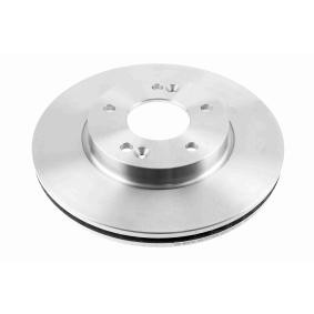 Achetez des Disque de frein de chez ACKOJA en ligne pour Veloster (JS, JSN) à prix modérés