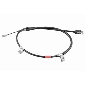 Compre Cabo de aço, travão de estacionamento da ACKOJA A64-30006 a um preço baixo por 46,01 €