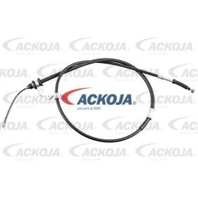 Handbremsseil A70-30022 von ACKOJA günstig für 39,27 € online kaufen