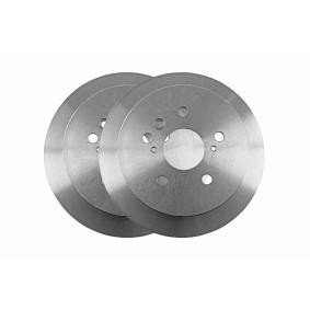 Achetez des Disque de frein de chez ACKOJA en ligne pour Highlander I (XU20) à prix modérés