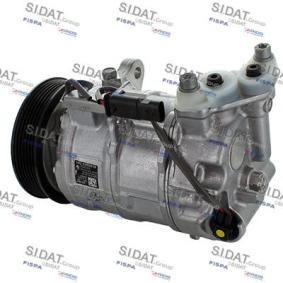 Comprar Compresor, aire acondicionado de KRIOS 1.5446 a bajo precio de 741,11 €