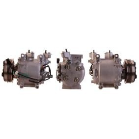 Compre Compresor de aire acondicionado de LUCAS online para Jazz III Hatchback (GE_, GG_, GP_, ZA_) a precios moderados