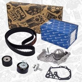 Comprar Bomba de agua + kit de correa de distribución de ET ENGINETEAM RM0010 a bajo precio de 193,54 €