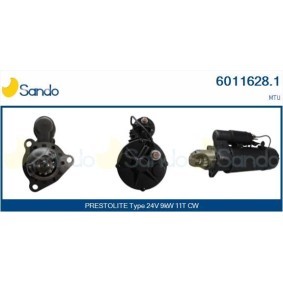 Compre Alternador da SANDO 2020254.0 a um preço baixo por 185,27 €