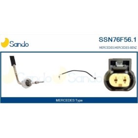 Innenraumgebläse SBW70008.1 von SANDO günstig für 434,23 € online kaufen