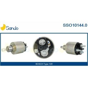 Innenraumgebläse SBW74044.1 von SANDO günstig für 374,26 € online kaufen