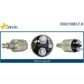 Innenraumgebläse SBW76038.1 von SANDO günstig für 186,17 € online kaufen
