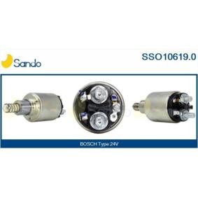 Comprar Ventilador habitáculo de SANDO SBW76039.1 a bajo precio de 187,74 €