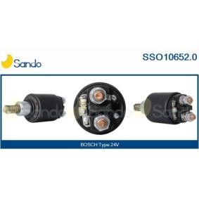 Compre Ventilador do habitáculo da SANDO SBW77017.1 a um preço baixo por 237,55 €