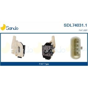 Lenkgetriebe SSB75111.0 von SANDO günstig für 464,30 € online kaufen