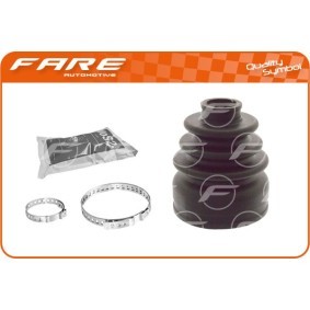 Faltenbalgsatz, Antriebswelle K15858 von FARE SA günstig für 60,68 € online kaufen