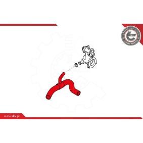 Compre Manguito de radiador de ESEN SKV online para Escort Mk5 Hatchback (AAL, ABL) a precios moderados