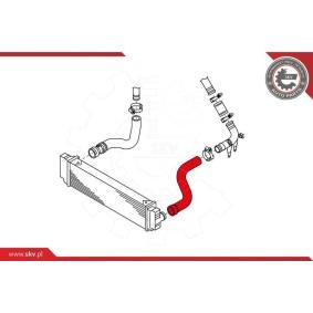 Comprar Tubo flexible de aire de sobrealimentación de ESEN SKV 43SKV005 a bajo precio de 45,59 €