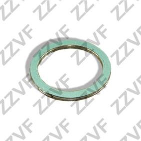 Achetez des Joint d'etanchéité tuyau d'echappement de chez ZZVF en ligne pour 4 RUNNER (UZN21_, KZN21_, GRN21_) à prix modérés