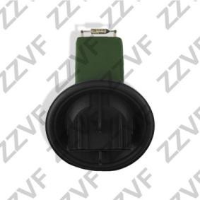 Comprar Resistencia de ventilador de ZZVF ZVYL7544 a bajo precio de 17,70 €
